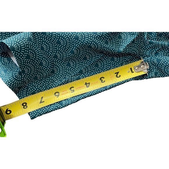 Sonoma Mens Wave Geo Swim Trunks Size XL TL NWT Blue Swim Trunks - Picture 7 of 8